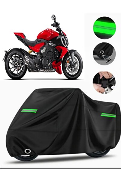 MotoEN Ducati Diavel XDiavel S متوافق مع القماش المشمع للدراجات النارية Premi...