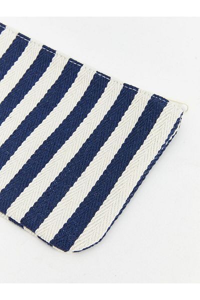 LC Waikiki Lcw Accessories Striped Women's Wallet