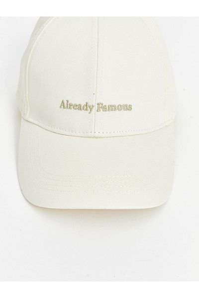 LC Waikiki LCW ACCESSORIES Γυναικείο Καπέλο Κεντητό Κεντητό