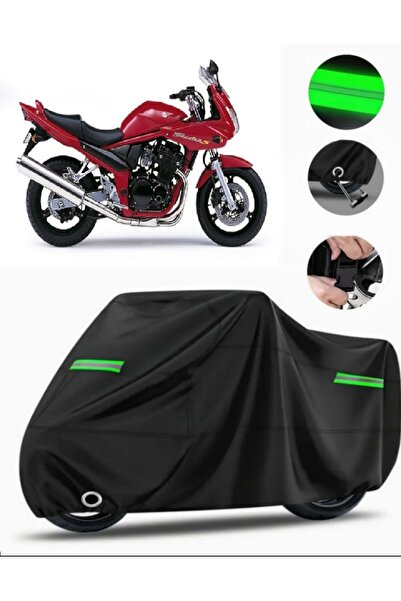 MotoEN سوزوكي GSF 600 Bandit S متوافق مع القماش المشمع للدراجات النارية Premi...