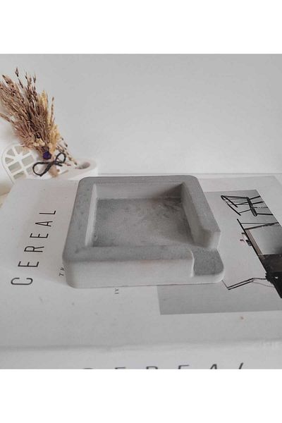 KARRA Concrete Memo Holder