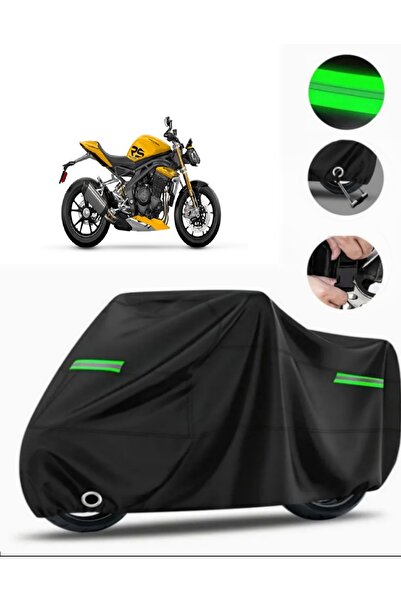 MotoEN Triumph Speed ​​Triple 1200 RS متوافق مع القماش المشمع للدراجات الناري...