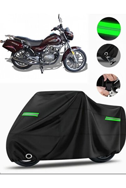MotoEN قماش القنب الممتاز للدراجات النارية المتوافق مع Arora AR 180-16 C (متو...