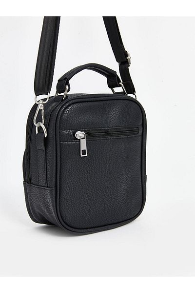 LC Waikiki LCW ACCESSORIES Ανδρική τσάντα ώμου Leather Look