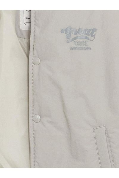 LC Waikiki Λεπτό παλτό για αγόρια με όρθιο γιακά LCW