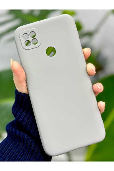 Go Aksesuar Redmi 9c Ve 10a Uyumlu Içi Kadife Lansman Esnek Silikon Kılıf