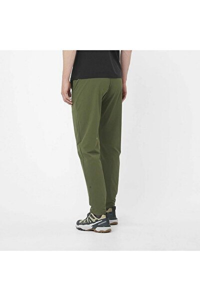 Salomon Lc2439800 Wayfarer Everyday m Men's Summer Outdoor Pants Khaki