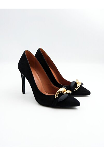 Tenau حذاء نسائي من الجلد الطبيعي