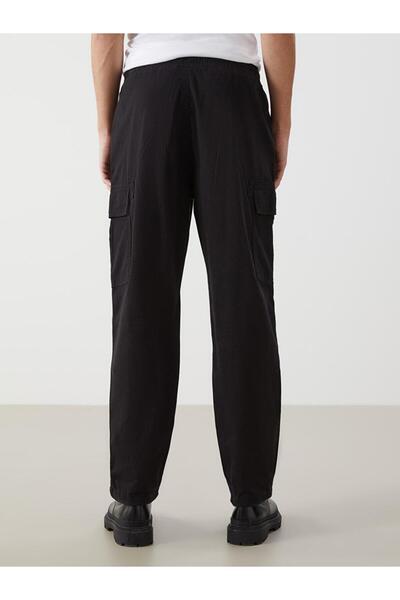 LC Waikiki Xside Comfortable Fit Gabardine Men's Cargo Pants