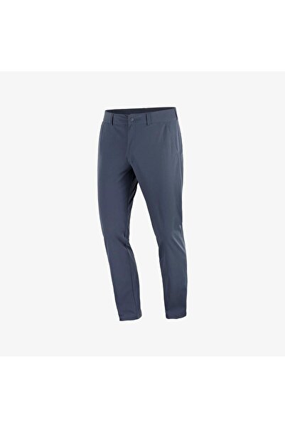 Salomon Lc2439600 Wayfarer Everyday m Men's Summer Outdoor Pants Blue