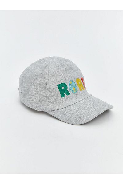 LC Waikiki Lcw Eco Printed Boy's Cap Hat