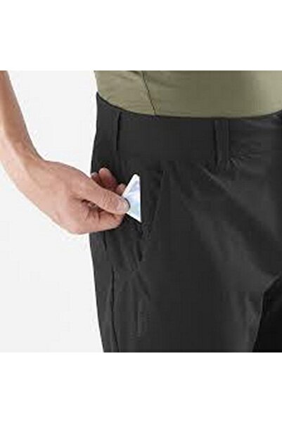 Salomon Lc2439700 Wayfarer Everyday m Men's Summer Outdoor Pants Black