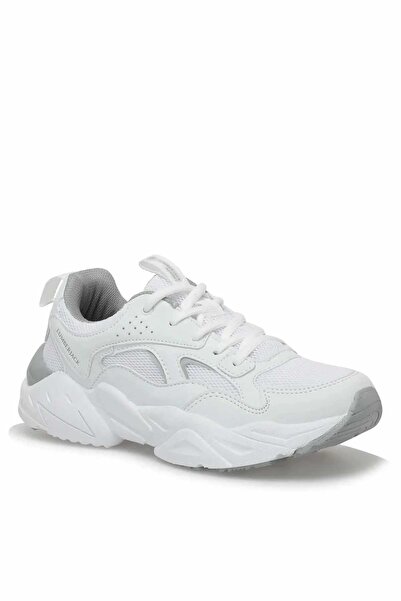 lumberjack داكوتا B9 حذاء رياضي نسائي كاجوال 101329929-9WHITE