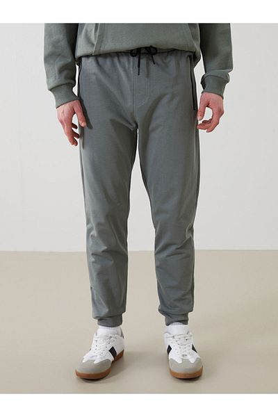 LC Waikiki Ανδρικό αθλητικό παντελόνι Jogger Standard Fit LCW