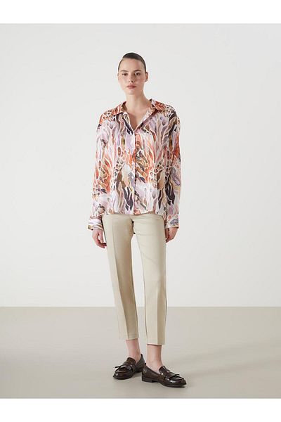 LC Waikiki Lcwaikiki Classic Skinny Fit Women's Pants