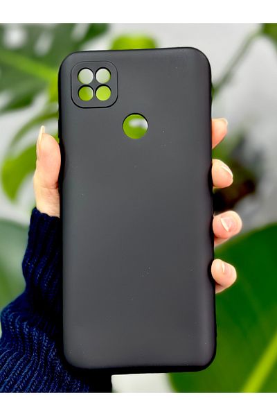 Go Aksesuar حافظة سيليكون مرنة متوافقة مع Redmi 9c و10a