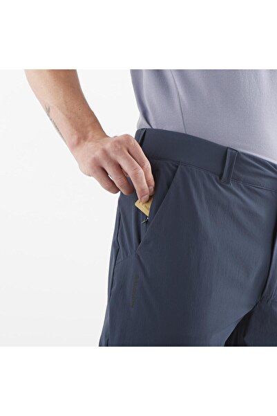 Salomon Lc2439600 Wayfarer Everyday m Men's Summer Outdoor Pants Blue