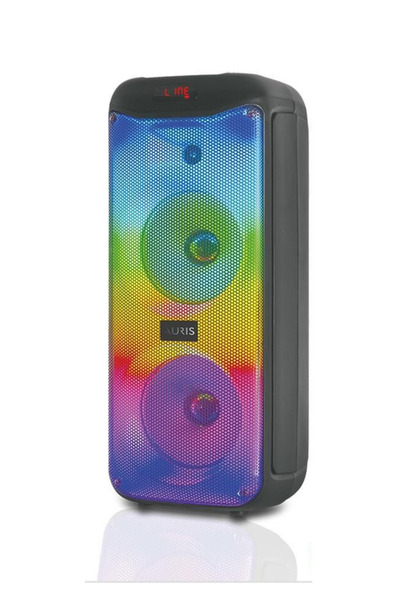 Techno Bluetooth Özellikli Hoparlör 16" Karaoke Mikrofon Özellikli Profesyone...