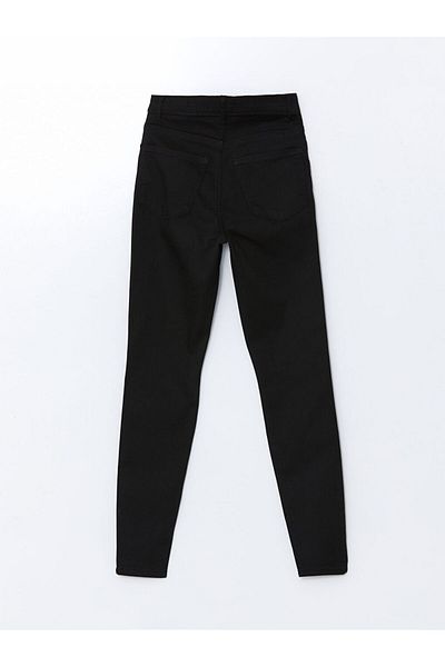 LC Waikiki Pantaloni de damă Jupiter Cat Fit de sezon nou - S5HH01Z8