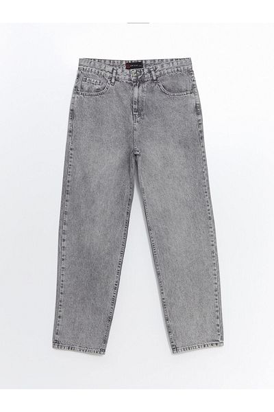 LC Waikiki Pantaloni Jean pentru bărbați 710 Loose Fit