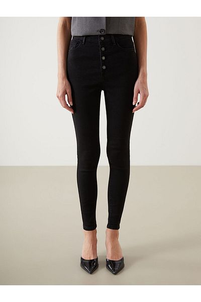 LC Waikiki Pantaloni de jeans pentru femei LCW Jupiter Super Skinny Fit