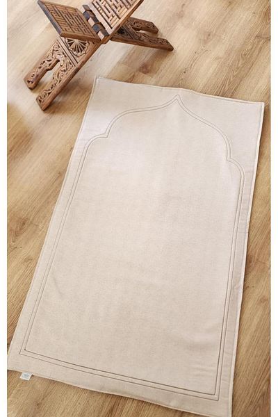 ALTINPAMUK Sade Natural Plain Linen 70X115 Ç1 Embroidery