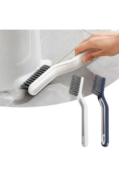 jetfast 2 Pieces Heating Joint Tile Cleaner Detailed Fine Cleaning Brush