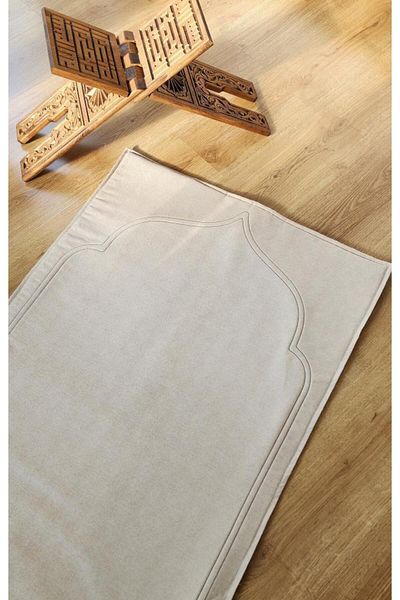 ALTINPAMUK Sade Natural Plain Linen 70X115 Ç1 Embroidery