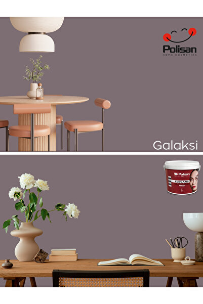 Polisan Elegans Silinebilir-Antibakteriyel-Kokusuz İçCepheBoyası 2.5lt- 2025 ...