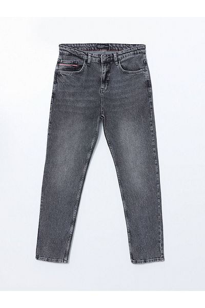 LC Waikiki New Season 710 Loose Fit Men's Jean Trousers - S5Gp69Z8