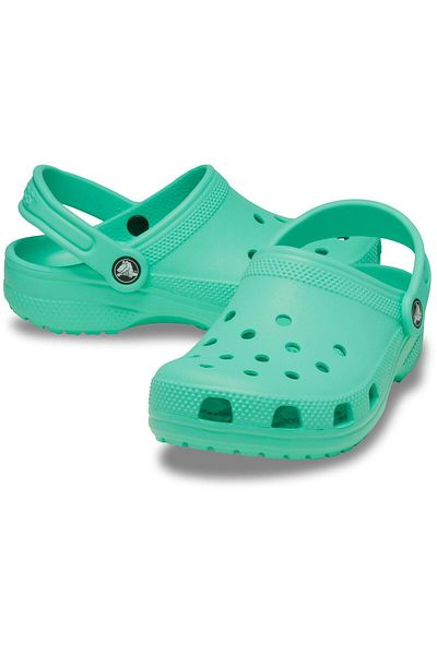 Crocs 206991-3wm صندل كلاسيك كلوج K للأطفال