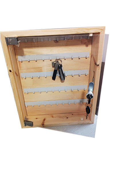 AKTİF BÜRO FLEKSİ 50 Lİ ANAHTAR DOLAP