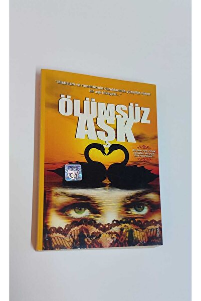 Gür Yayınları ÖLÜMSÜZ AŞK-SONSUZ KİTAP