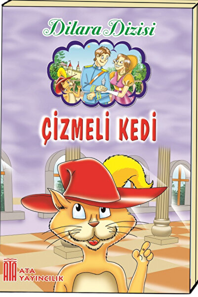 Ata Yayıncılık 1.sınıf Pamuk Prenses-uyuyan Güzel-kibritçi Kız-sinderella-kırmızı Başlıklı Kız 10'luhikaye Seti