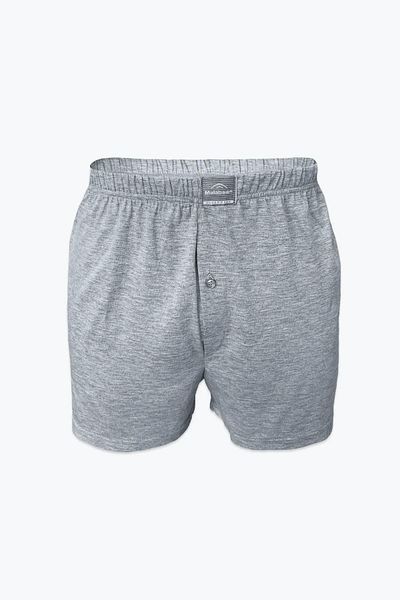kapbirtane Malabadi Men's Wide Fit Large Size 100% Cotton Oversize Boxer 90024- 6 Pieces