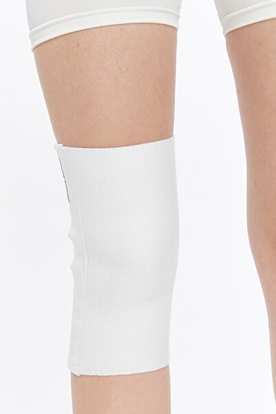 orthohealthmedical Wool Knee Pads - , , Joint Pain, ,(White) (2 Pcs)