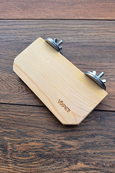 Vixpet Lory 15 cm Parrot Cage Stand Paraket and Sultan Budgie Stand