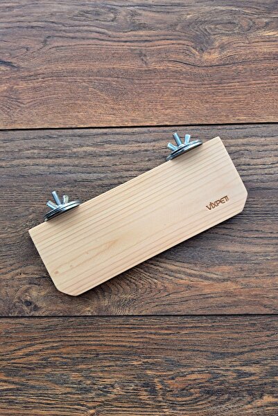 Vixpet 20 cm Lory Parrot Cage Stand - Paraket and Monkloru Compassion