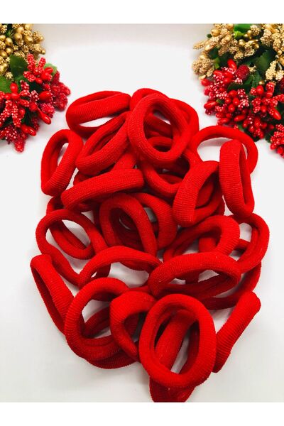 İnDerin Pack of 50 Rubber Buckles
