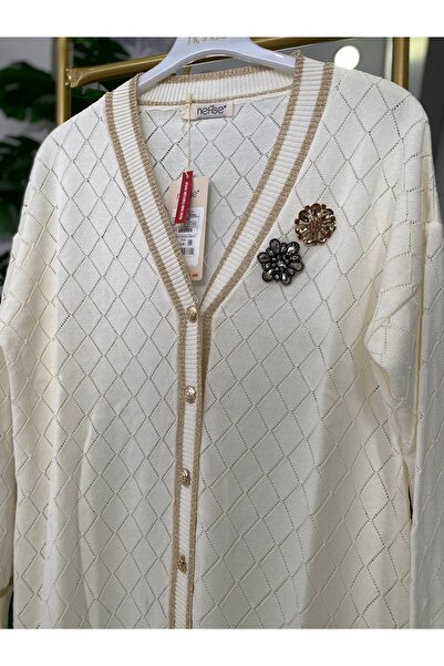 Anka Merserize Hırka