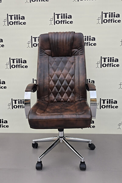 Tilia Anka Makam Koltuğu