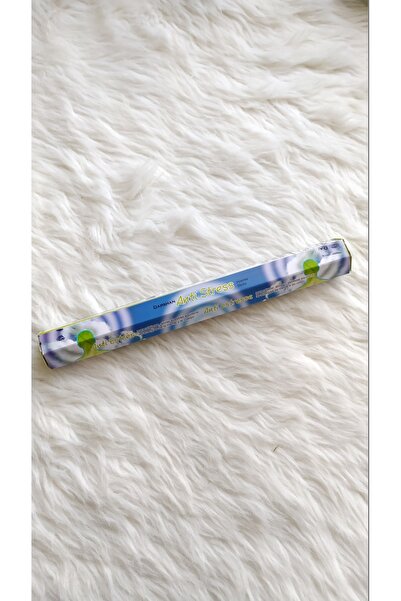 Darshan Incense 20 Adet Anti Stress Çubuk Tütsü Darshan
