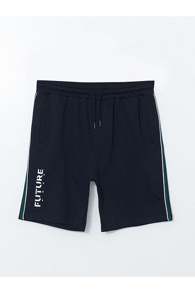 LC Waikiki Ανδρικό σορτς με πιτζάμα Slim Fit