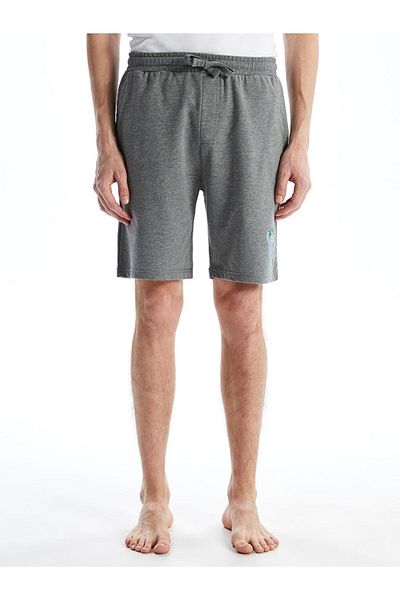 LC Waikiki Ανδρικό σορτς με πυτζάμες Standard Fit