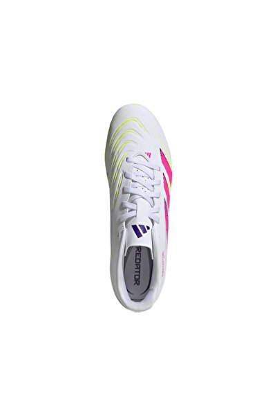 adidas Id1323 Predator Club Fg/Mg Unisex Football Boots White