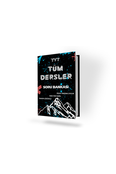 Parkur Eğitmenim TYT TÜM DERSLER SORU BANKASI