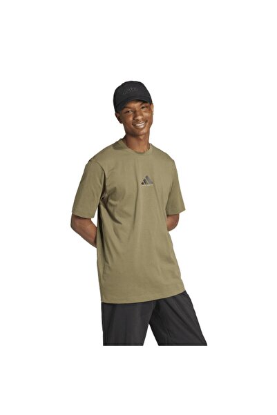 adidas Jn6952 m C Photo Men's Sports T-Shirt Green