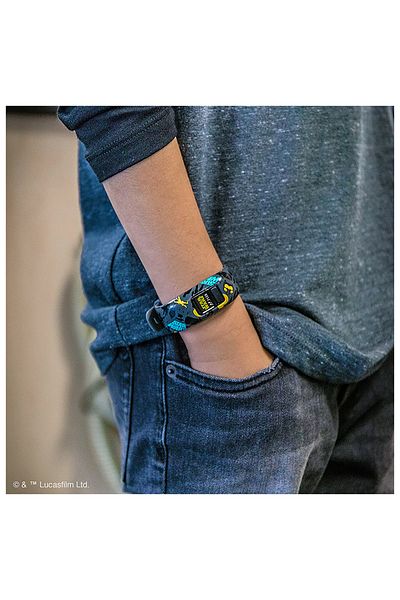 Garmin Vivofit Junior 2 Star Wars The Resistance Fitness Activity Tracker For Kids - Adjustable Band