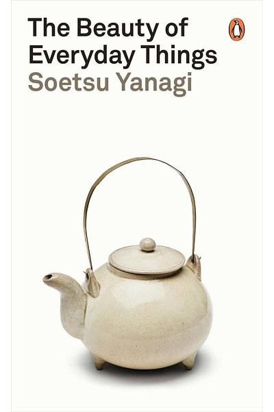 Penguin Books Herguncakki Beauty - Soetsu Yanagi
