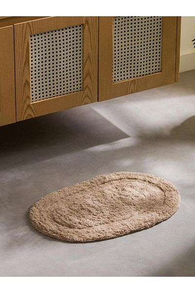 LC Waikiki LCW HOME Basic постелка за баня 40x60 см